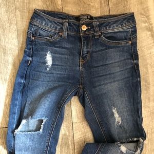 Forever 21 jeans